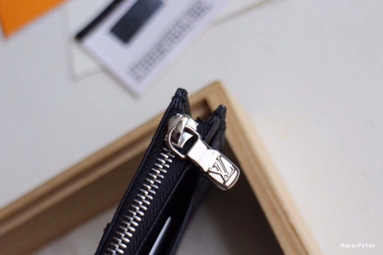 LOUIS HOLDER COIN VUITTON CARD 0821